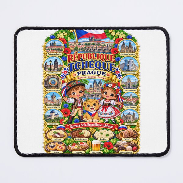 Item preview, Czech Republic Prague – Kawaii, Bohemian, Castles and Czech Flavors Trip designed and sold by Cifi64.