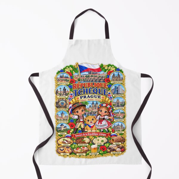 Item preview, Czech Republic Prague – Kawaii, Bohemian, Castles and Czech Flavors Trip designed and sold by Cifi64.
