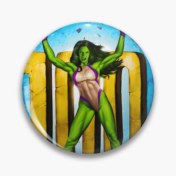 Item preview, Green Superhero Female Warrior Illustration Design designed and sold by wordonmyapparel.