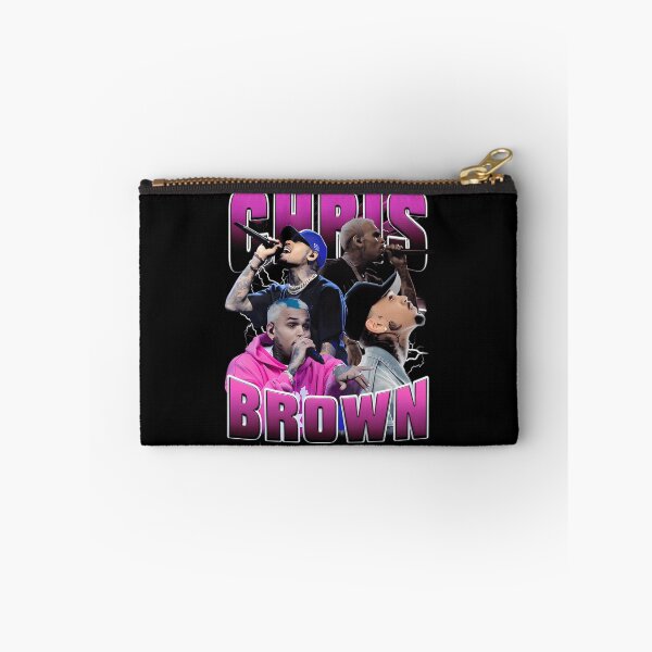 Artikelvorschau, 00er-Jahre-Stil Urban Chris Brown Musikstar Collage entworfen und verkauft von ericka-devito.