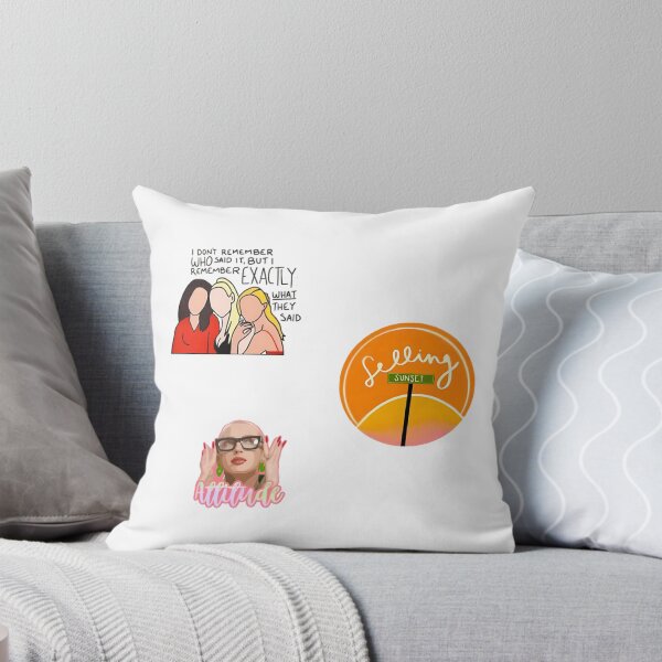 Item preview, Bestselling Selling Sunset Memorable Quotes Stickermagnet Pack designed and sold by viaan-tam.