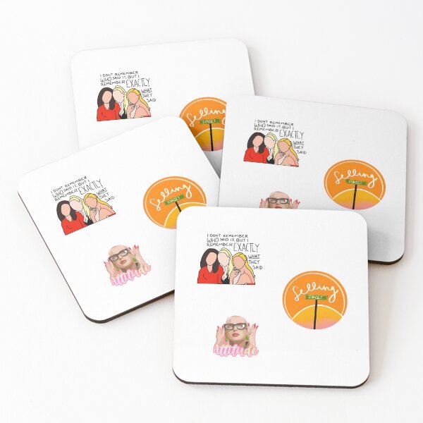 Item preview, Bestselling Selling Sunset Memorable Quotes Stickermagnet Pack designed and sold by viaan-tam.