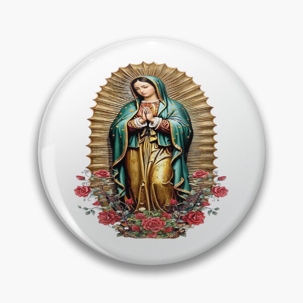 Artikelvorschau, virgen de guadalupe entworfen und verkauft von pksart1.