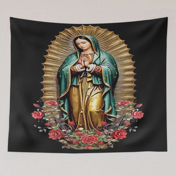Aperçu de l'œuvre virgen de guadalupe créée et vendue par pksart1.