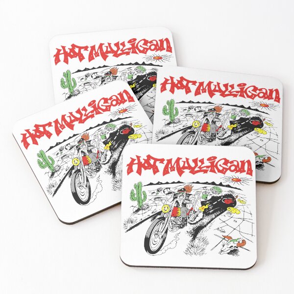 Item preview, Hot Mulligan Bike designed and sold by Rimjuniwang.