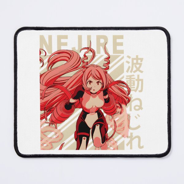 Item preview, Nejire Hado Vintage Style Anime Art Design designed and sold by Dibes81.