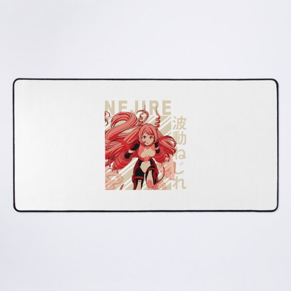 Item preview, Nejire Hado Vintage Style Anime Art Design designed and sold by Dibes81.
