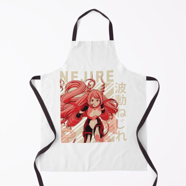 Item preview, Nejire Hado Vintage Style Anime Art Design designed and sold by Dibes81.