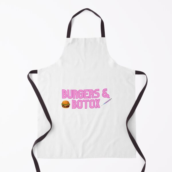 Item preview, Burgers And Botox designed and sold by viaan-tam.