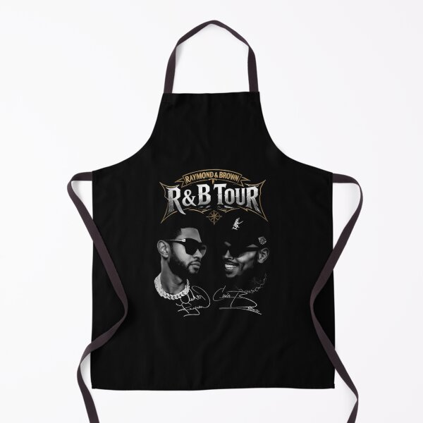 Item preview, Chris Brown And Usher The Rb Tour Raymond And Brown 2026 North America designed and sold by ericka-devito.
