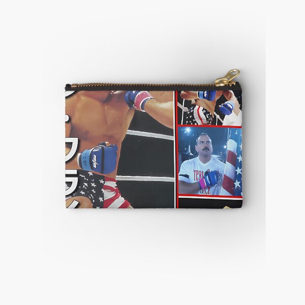Artikelvorschau, Don Frye – Stolz stirbt nie – MMA-Legende entworfen und verkauft von Vikaviola.
