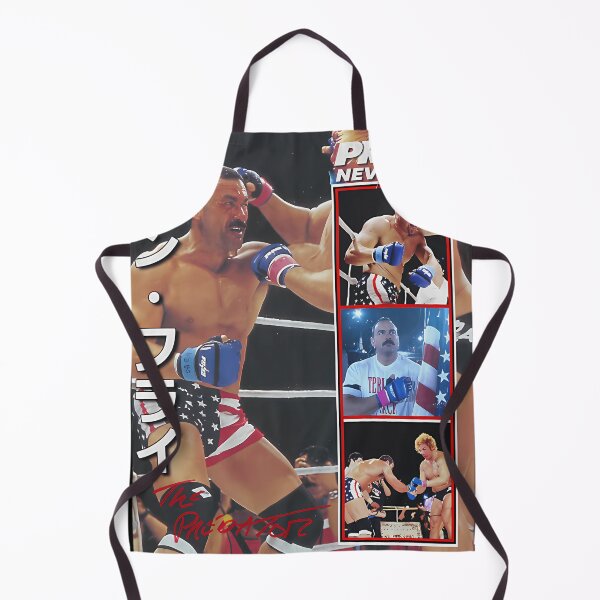 Item preview, Don Frye Pride Never Die Mma Legend designed and sold by Vikaviola.