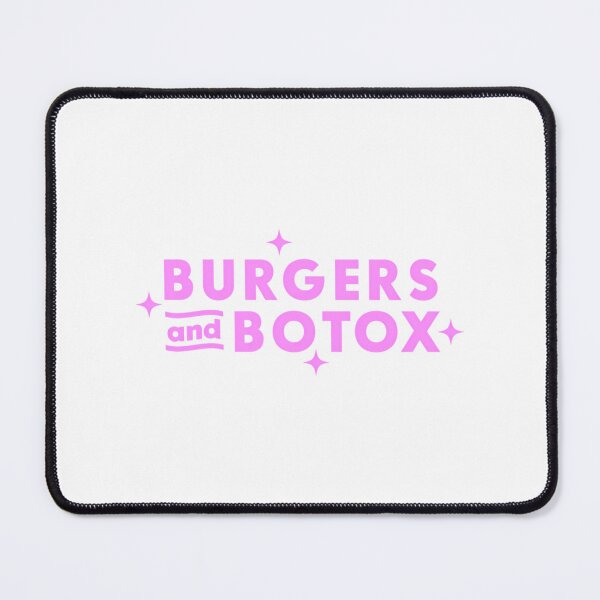 Item preview, Burgers And Botox designed and sold by viaan-tam.