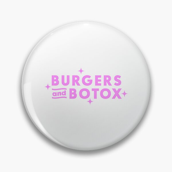 Item preview, Burgers And Botox designed and sold by viaan-tam.