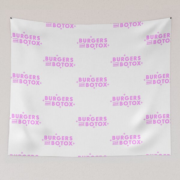 Item preview, Burgers And Botox designed and sold by viaan-tam.