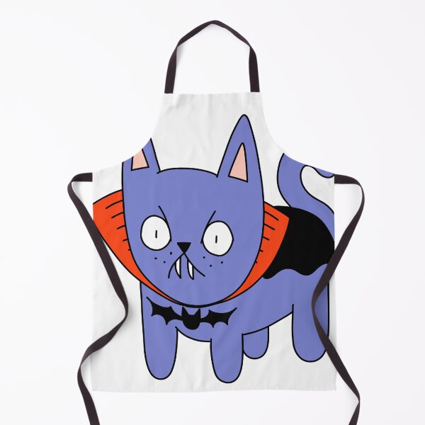 Item preview, Dracula Cat designed and sold by motherbrainart.