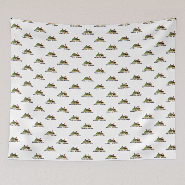 Item preview, He's a Friend from Work - Funny Casual Office Humor Design designed and sold by wordonmyapparel.