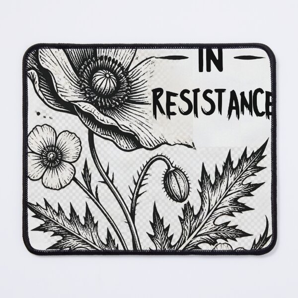 Item preview, Rooted in Resistance designed and sold by FilaliStudio.