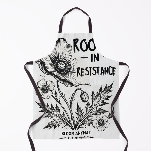 Item preview, Rooted in Resistance designed and sold by FilaliStudio.