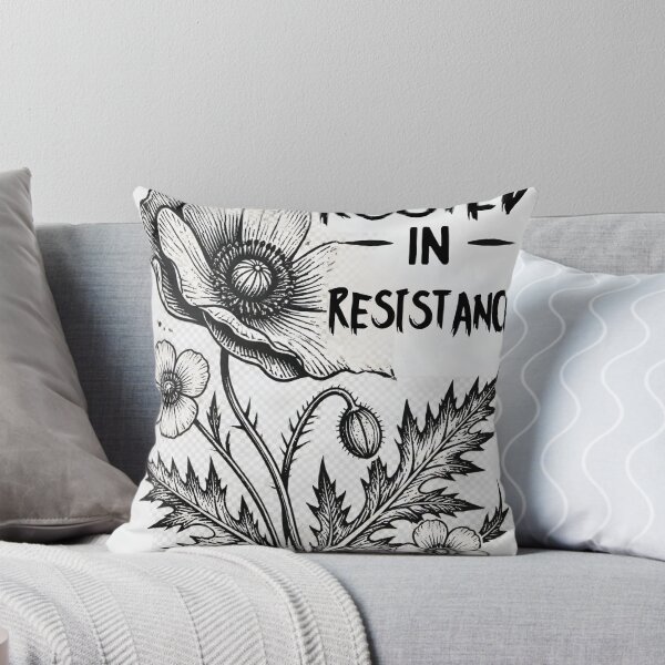Item preview, Rooted in Resistance designed and sold by FilaliStudio.