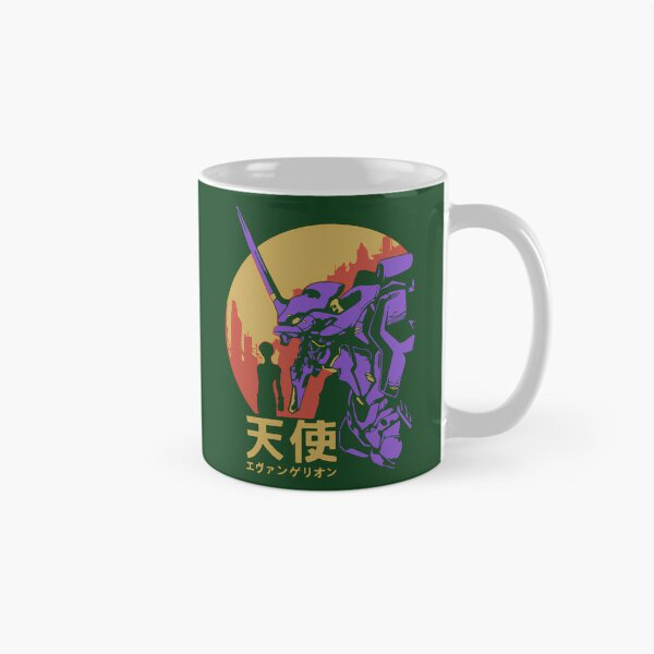 Item preview, Neon Genesis Evangelion (1) designed and sold by PeacockHub.