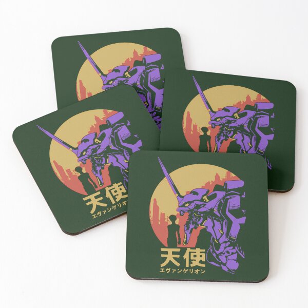 Item preview, Neon Genesis Evangelion (1) designed and sold by PeacockHub.