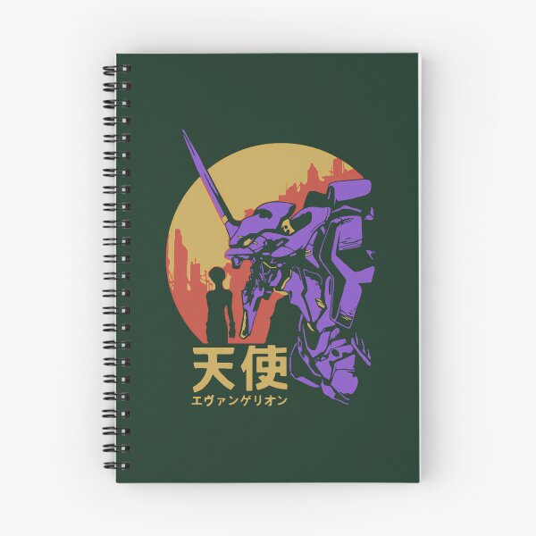 Item preview, Neon Genesis Evangelion (1) designed and sold by PeacockHub.