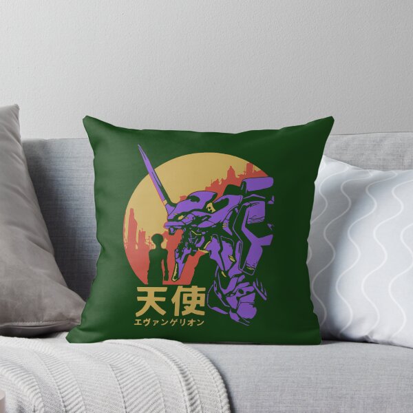 Item preview, Neon Genesis Evangelion (1) designed and sold by PeacockHub.