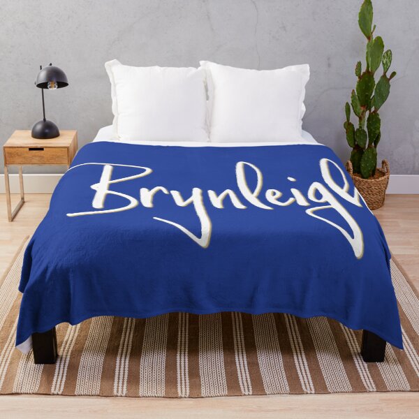 Item preview, BRYNLEIGH personalized type design designed and sold by CharlottePlaceArt.