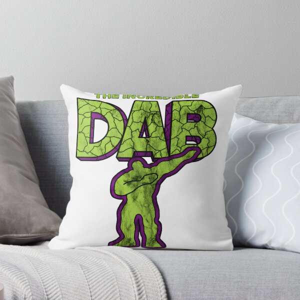 Item preview, The Incredible Dab Dance Pose Graphic Design designed and sold by wordonmyapparel.