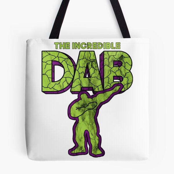 Item preview, The Incredible Dab Dance Pose Graphic Design designed and sold by wordonmyapparel.