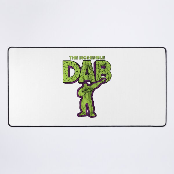Item preview, The Incredible Dab Dance Pose Graphic Design designed and sold by wordonmyapparel.