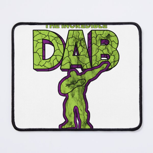 Item preview, The Incredible Dab Dance Pose Graphic Design designed and sold by wordonmyapparel.