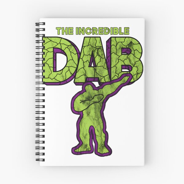 Item preview, The Incredible Dab Dance Pose Graphic Design designed and sold by wordonmyapparel.