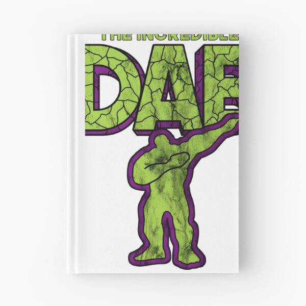 Item preview, The Incredible Dab Dance Pose Graphic Design designed and sold by wordonmyapparel.