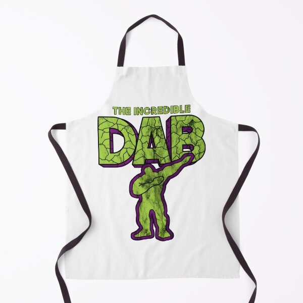 Item preview, The Incredible Dab Dance Pose Graphic Design designed and sold by wordonmyapparel.