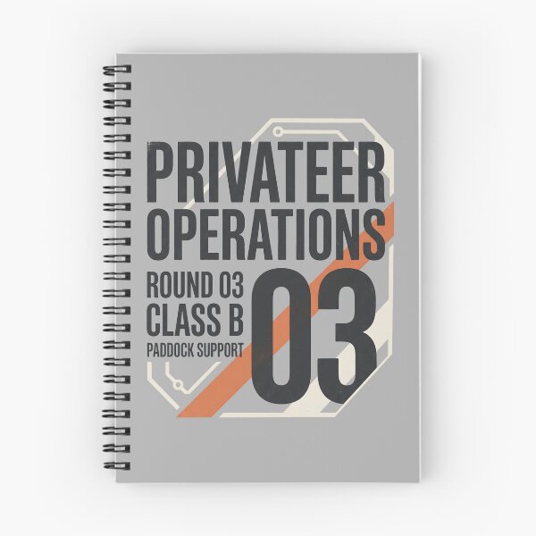 Item preview, Motorsport Privateer Operations Paddock Support Graphic designed and sold by SplashTastic.