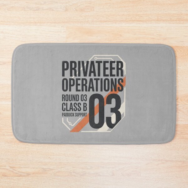 Item preview, Motorsport Privateer Operations Paddock Support Graphic designed and sold by SplashTastic.
