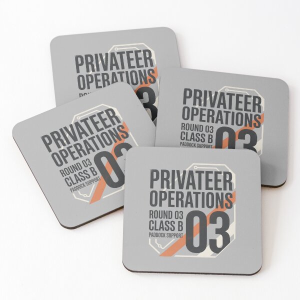 Item preview, Motorsport Privateer Operations Paddock Support Graphic designed and sold by SplashTastic.