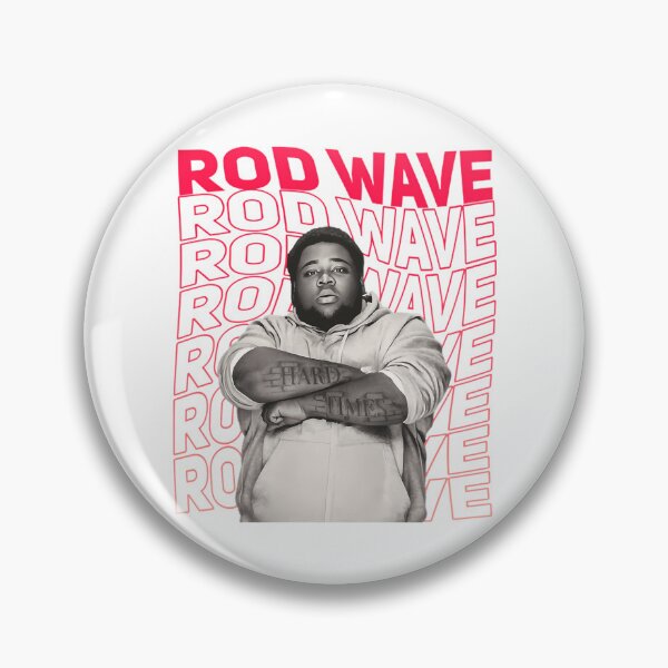 Item preview, Rod Wave  designed and sold by ThatByMattz.