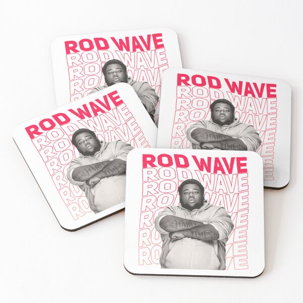 Item preview, Rod Wave  designed and sold by ThatByMattz.