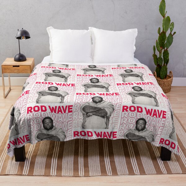 Item preview, Rod Wave designed and sold by ThatByMattz.