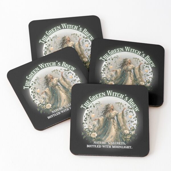 Item preview, The Green Witche's Brew designed and sold by M. Wall.