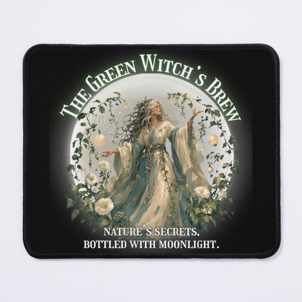 Item preview, The Green Witche's Brew designed and sold by M. Wall.