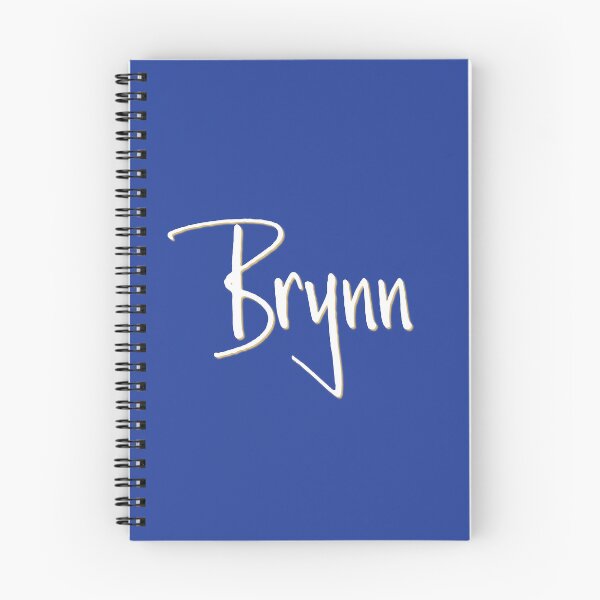 Item preview, BRYNN personalized type design designed and sold by CharlottePlaceArt.
