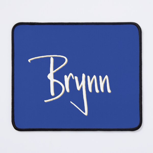 Item preview, BRYNN personalized type design designed and sold by CharlottePlaceArt.