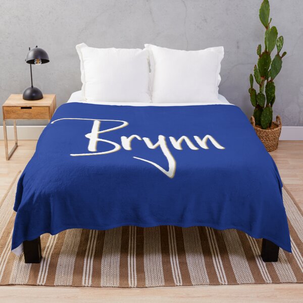 Item preview, BRYNN personalized type design designed and sold by CharlottePlaceArt.