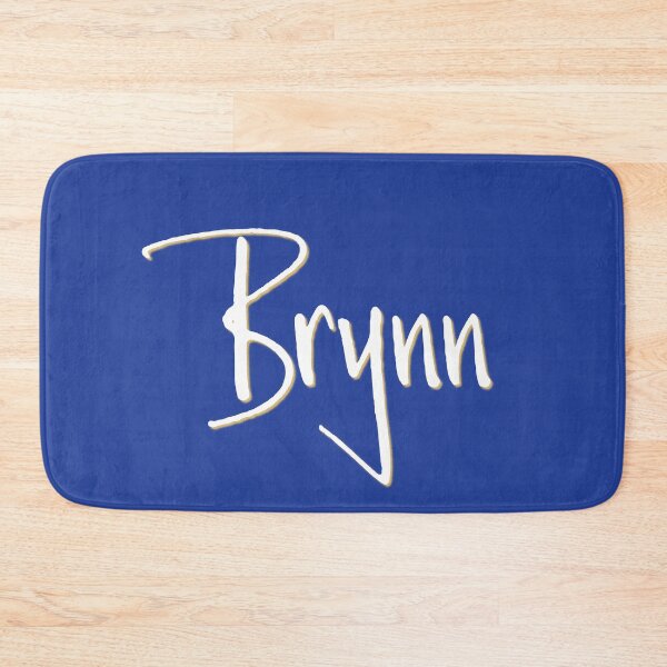Item preview, BRYNN personalized type design designed and sold by CharlottePlaceArt.
