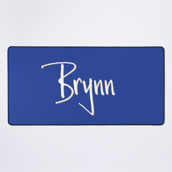 Item preview, BRYNN personalized type design designed and sold by CharlottePlaceArt.