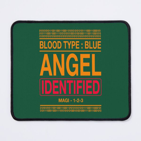 Item preview, Evangelion Angel Identified designed and sold by PeacockHub.